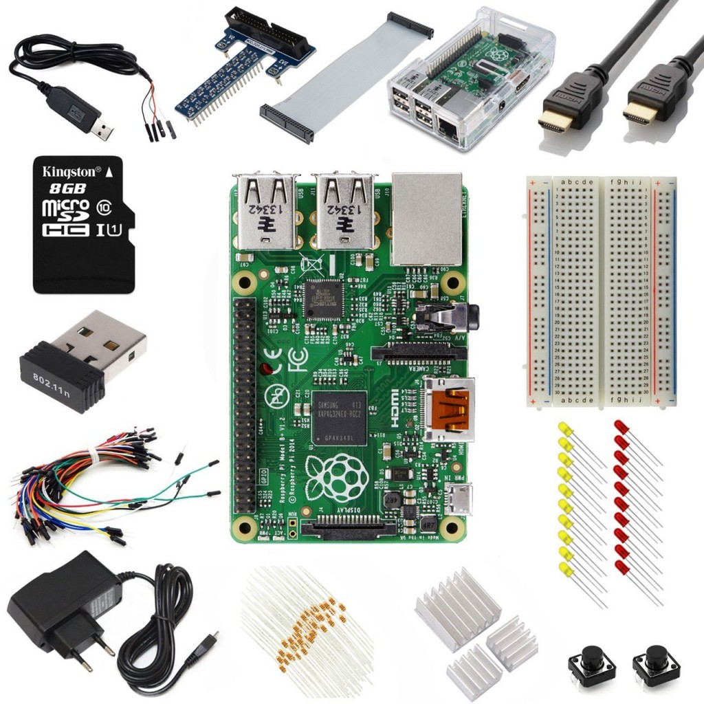 Raspberry Pi Starter Paket Archives Raspberry Pi Blograspberry Pi Blog